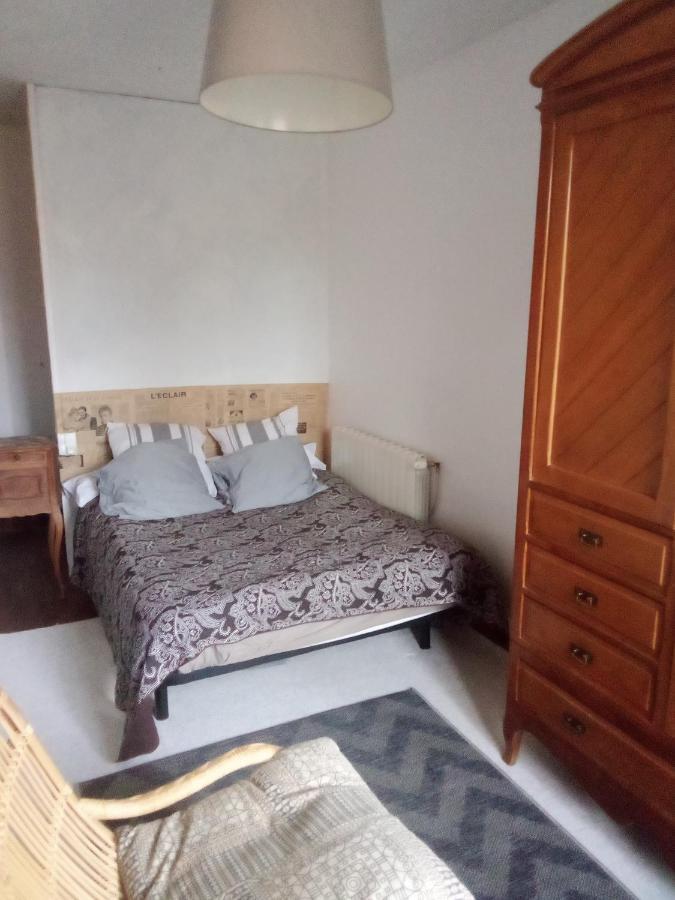 Chemin Des Ecoliers 2 Chambres Doubles Soueich 外观 照片