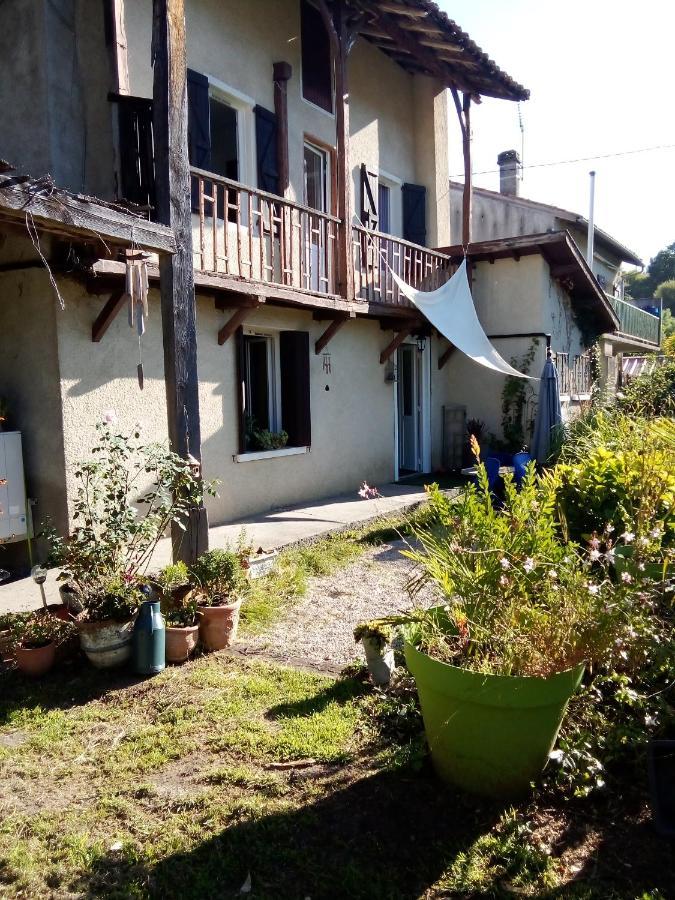 Chemin Des Ecoliers 2 Chambres Doubles Soueich 外观 照片